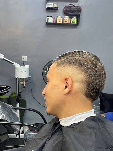Barber shop