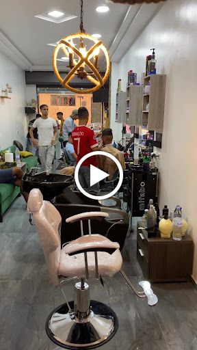 Barber shop casablanca COUPE KING ️ Barber shop Casablanca oulfa.The barbershop casablanca.La meilleure BarberShop