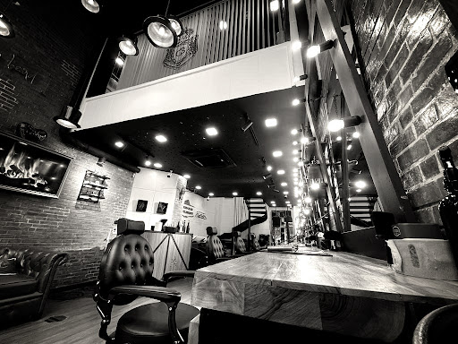 Beard club gentlemen's - Barbershop, Casablanca , salon de coiffure (Coiffeur) , Manucure homme, Pédicure, Soins visage homme