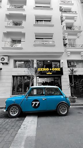 Zero to one barbershop