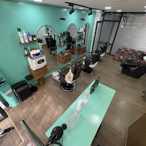 Tonton Barber Shop Casablanca