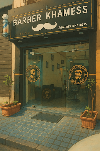 Barber khamess