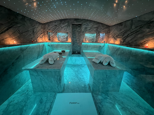 Flower Spa Californie