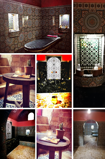 HAMMAM MOUNIA