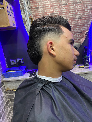 barber shop grace a mon père