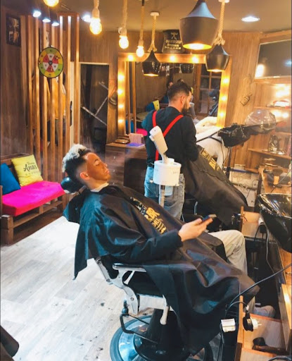 BARBER BIGBOSS