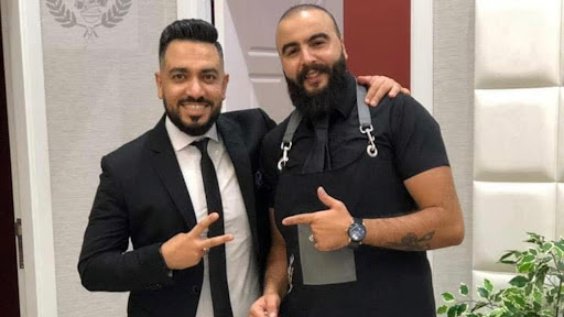 YOUSSEF THE BARBER (salon coiffeur pour homme-صالون حلاقة للرجال)