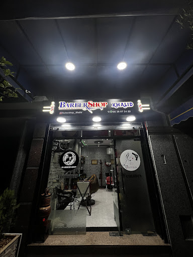 Khalid Barbershop