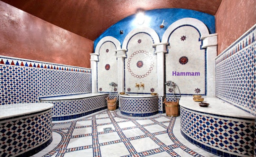 Hammam Moulay Idriss حمام مولاي ادريس