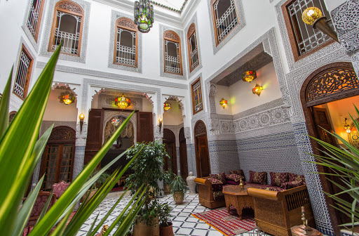 Riad Tahra & Spa