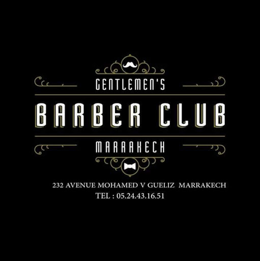 Barber Club Marrakech