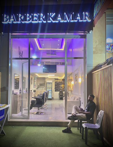 Barber KAMAR