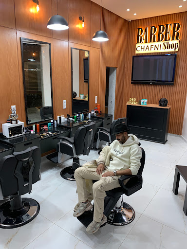 BARBER MARRAKESH CHAFNI