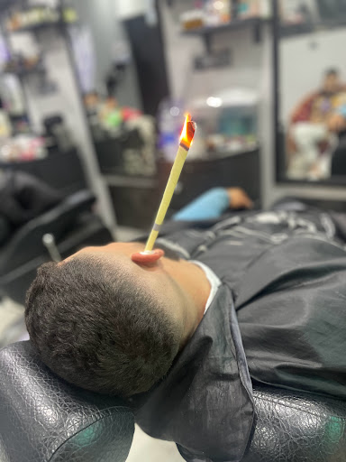 Hamza Barbershop☝🏽💈🏅