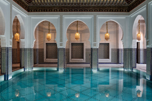 Spa de La Mamounia, Marrakech