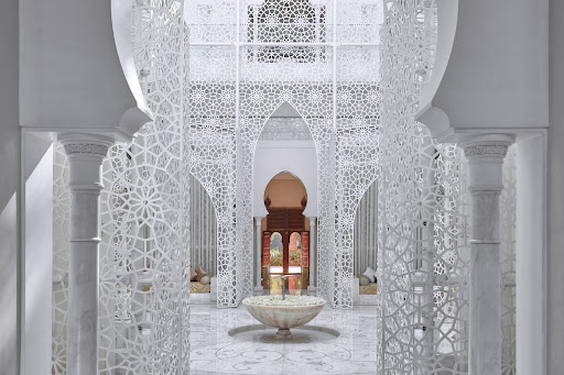 Spa Royal Mansour Marrakech