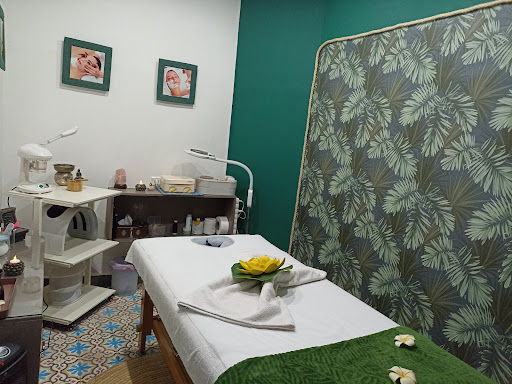 SPA Ô Yin de Jade - Marrakech