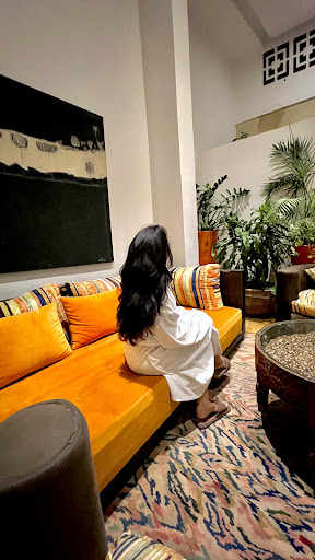 Izzalia - Maison de beauté - Marrakech