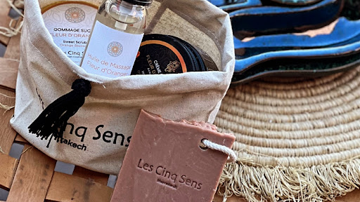 Les Cinq Sens Marrakech - Boutique & Spa