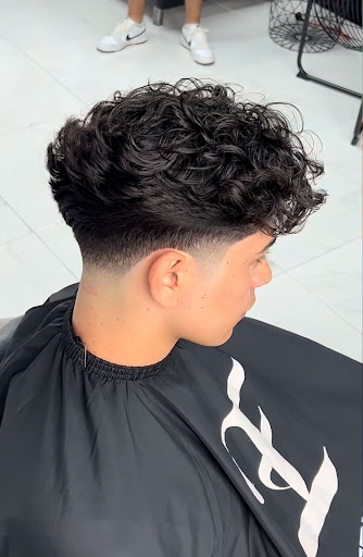 Barber shop Marrakesh CHAFNI