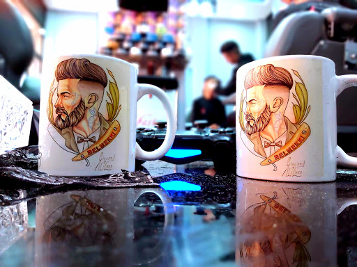 Barbershop Belmakki