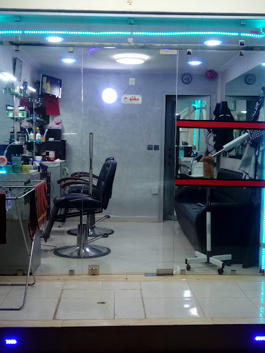 Abdellah zeghari barber