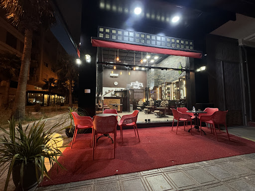 Barber Espresso
