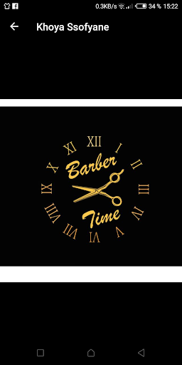 Barber Times Mohammedia