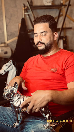 CARRERA BARBERS