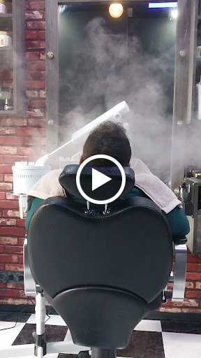Barber panorama
