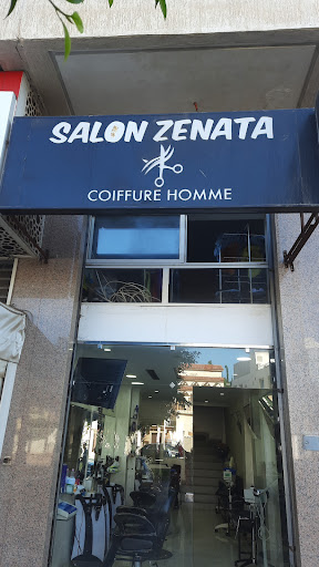 Salon ZENATA GOLDEN BARBER NAZIR