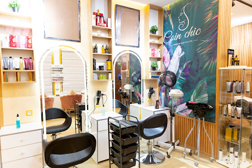 Coin Chic : Salon de Beauté & Spa