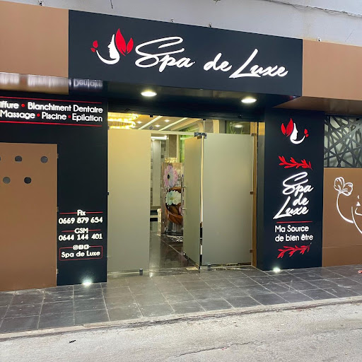 SPA DE LUXE NADOR
