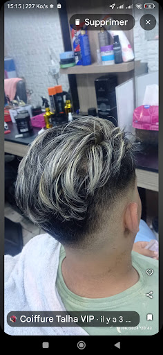 Coiffure Talha VIP