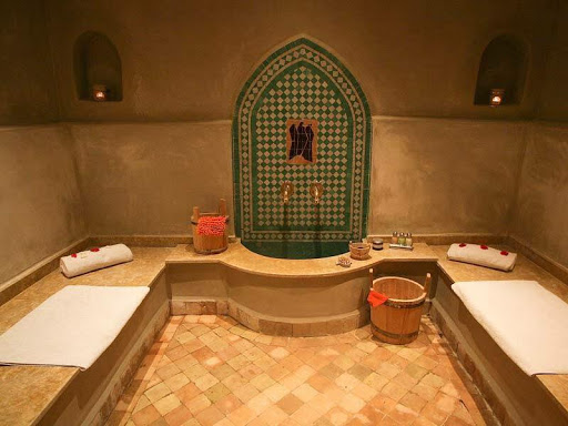hammam tabrict