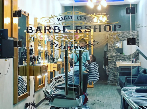 the barbershop rabat cym