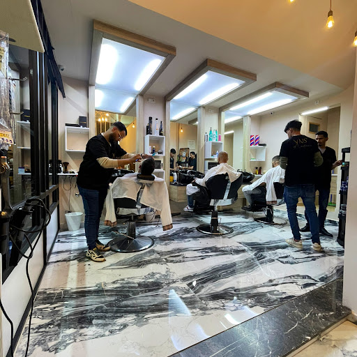 Coiffeur pour Homme Chez Ali