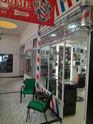 Barber Shop Hassan