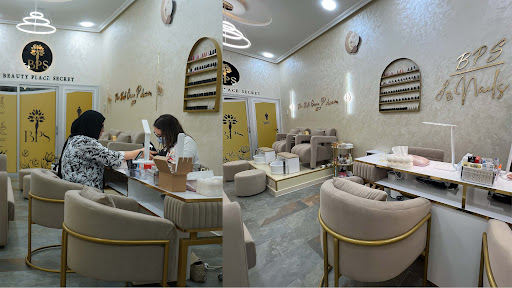 Beauty Place Secret |Tanger | Salon de beauté –onglerie nails – Sahat al madina,wilaya,Tanger