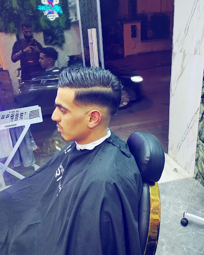Barber Shop Maldives