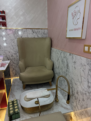 9amar Beauty | Soins esthétiques | Salon de beauté femmes à Tanger | مركز العناية بالبشرة