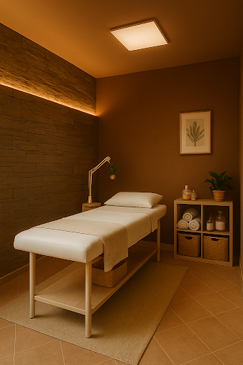 Nefertiti spa Tanger