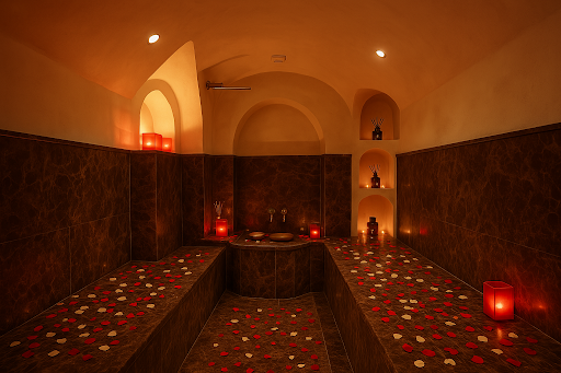 Coin Homme / Spa Massage Tanger