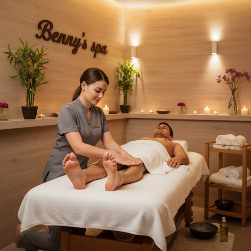 Benny’s Spa