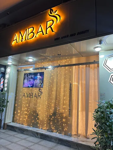 Ambar Beauty Salon