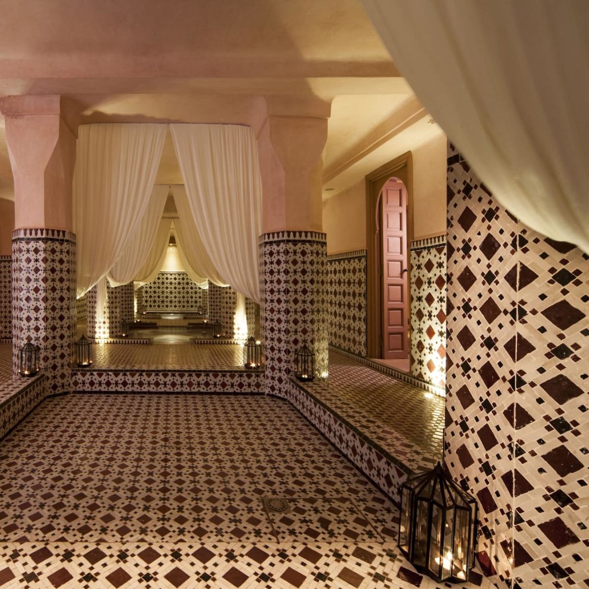 Les Bains Almaha SPA - 1