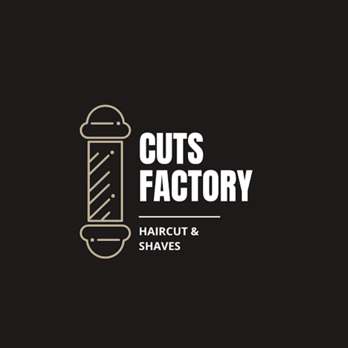 Cuts factory barbershop - 1