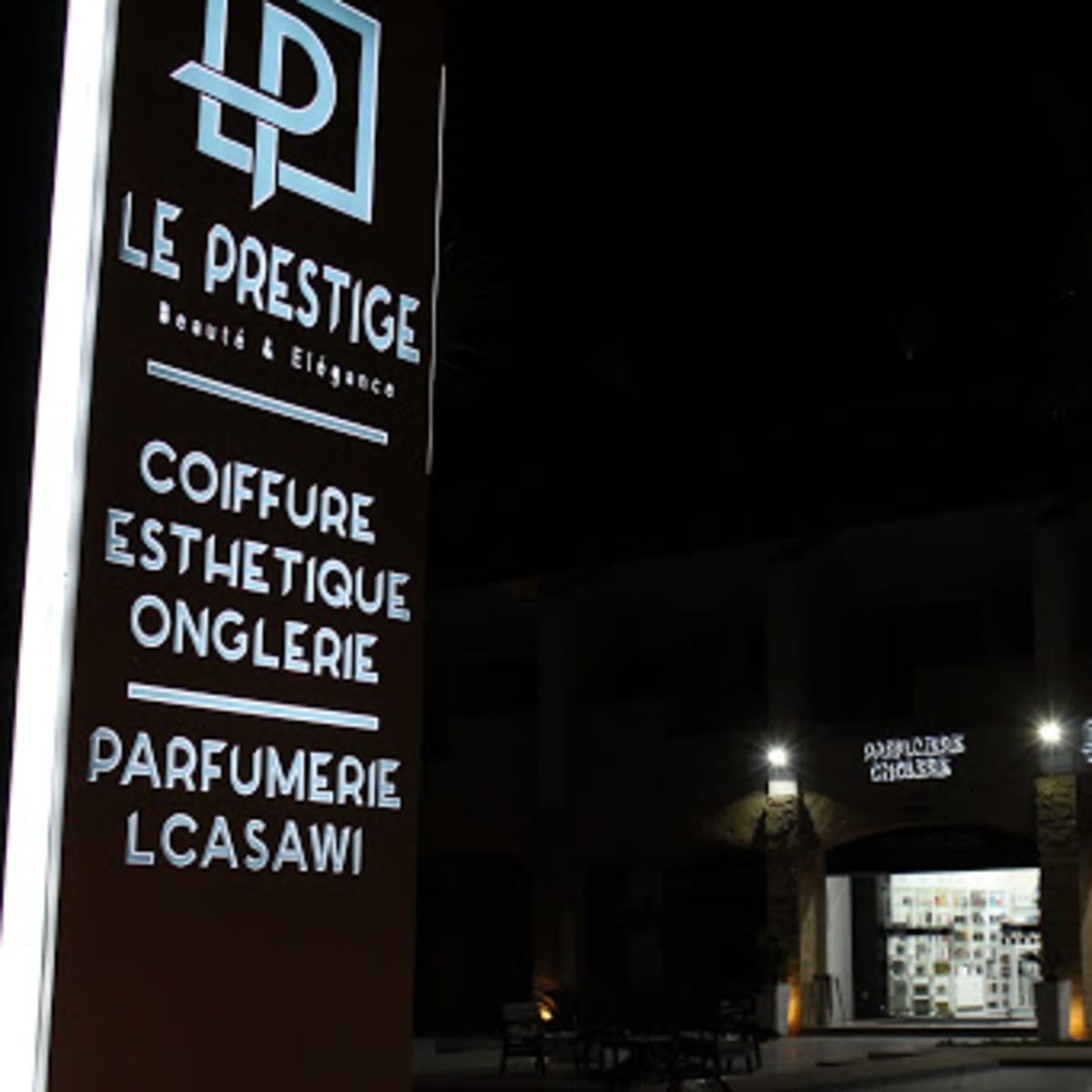 Le Prestige - Beauty style - 1