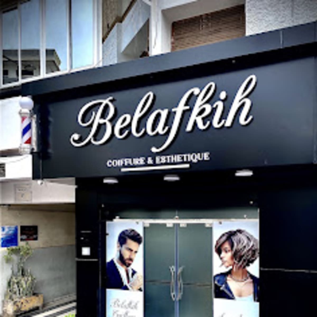 Salon BELAFKIH - 1