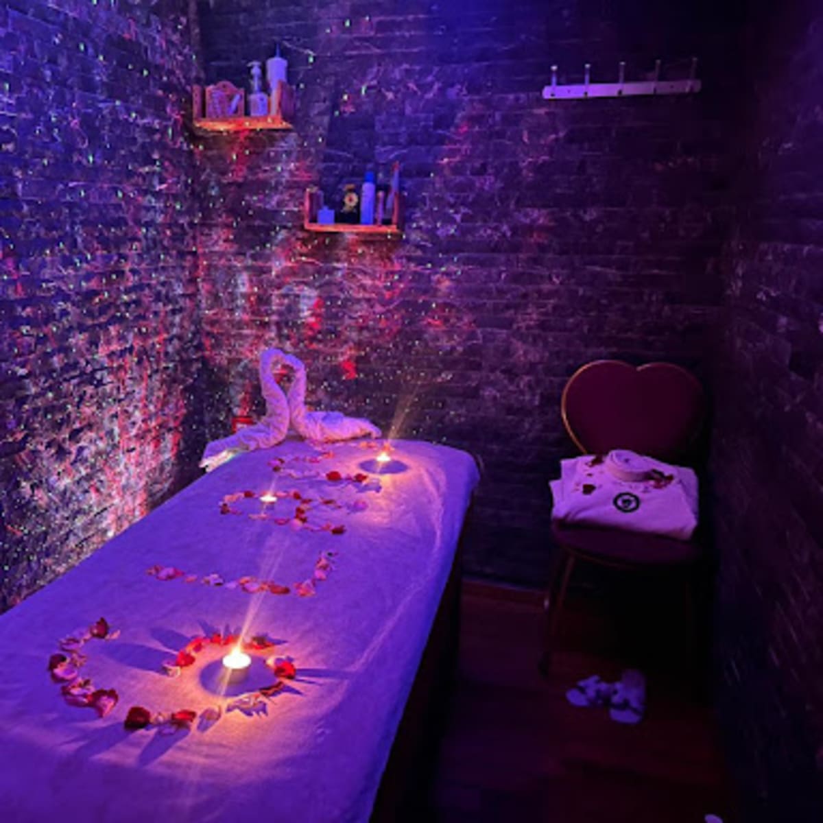 Glam House : massage Casablanca /hammam Casablanca / spa Casablanca / spa massage Casablanca / spa Maarif - 1